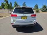 Used 2014 Jeep Grand Cherokee Limited w/ Trailer Tow Group IV image 4