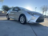 New 2025 Toyota Corolla LE image 3