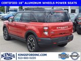 Certified 2021 Ford Bronco Sport Outer Banks image 3