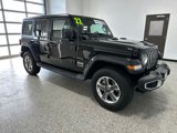 Used 2022 Jeep Wrangler Unlimited Sahara image 3