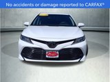 Certified 2018 Toyota Camry LE image 2