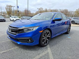 Used 2020 Honda Civic Sport image 3