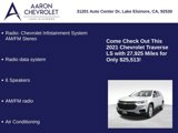 Used 2021 Chevrolet Traverse LS image 5
