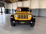Used 2021 Jeep Wrangler Unlimited Sport image 2