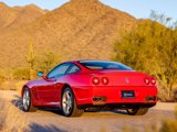 Used 1998 Ferrari 550 Maranello Coupe image 6