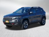 Used 2019 Jeep Cherokee Trailhawk w/ Cold Weather Group image 3
