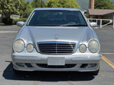 Used 2001 Mercedes-Benz E 320 Sedan image 2