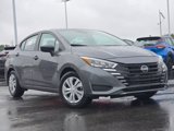 New 2025 Nissan Versa S w/ Trunk Package image 1
