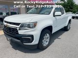 Used 2022 Chevrolet Colorado LT w/ Fleet Safety Package image 3
