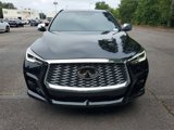 Certified 2024 INFINITI QX55 Luxe w/ Accent Package image 2