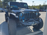 Used 2016 Jeep Wrangler Unlimited Rubicon w/ Connectivity Group image 2
