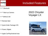 Used 2022 Chrysler Voyager LX image 3