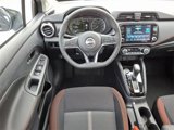 New 2025 Nissan Versa SR w/ Trunk Package image 2