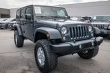 Used 2017 Jeep Wrangler Unlimited Sport w/ Quick Order Package 24S image 3