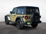 New 2025 Jeep Wrangler Sport image 4