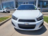 Used 2016 Chevrolet Sonic LS image 2