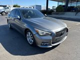 Used 2015 INFINITI Q50 image 2