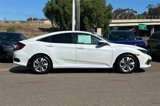 Certified 2021 Honda Civic LX image 4
