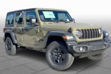 New 2025 Jeep Wrangler Sport image 4