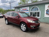 Used 2016 Chevrolet Traverse LT w/ Traveler's Package image 2