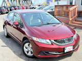 Used 2013 Honda Civic LX image 2