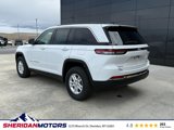 New 2025 Jeep Grand Cherokee Laredo image 4