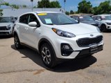 Certified 2022 Kia Sportage LX image 4