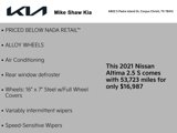 Used 2021 Nissan Altima 2.5 S image 3