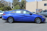 Certified 2024 Hyundai Elantra Blue image 5