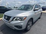 Used 2020 Nissan Pathfinder S image 3