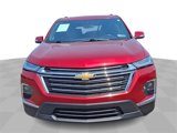Used 2022 Chevrolet Traverse LT image 4