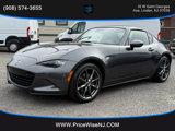 Used 2017 MAZDA MX-5 Miata RF Grand Touring image 3