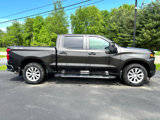 Used 2022 Chevrolet Silverado 1500 Custom image 4