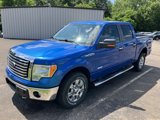 Used 2012 Ford F150 XLT w/ XLT Chrome Pkg image 2