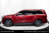 Used 2017 Mercedes-Benz GLS 550 4MATIC image 2