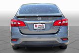 Used 2018 Nissan Sentra S w/ S Midnight Style Package image 4