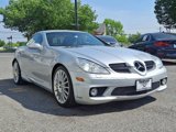 Used 2006 Mercedes-Benz SLK 55 AMG image 3