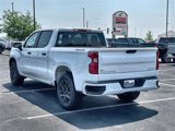 New 2025 Chevrolet Silverado 1500 Custom image 2