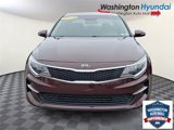 Used 2018 Kia Optima LX image 2