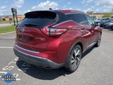 Certified 2018 Nissan Murano Platinum image 5