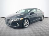 Used 2017 Hyundai Elantra Limited w/ Limited Tech Package 04 image 2