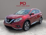 Used 2018 Nissan Murano Platinum image 2