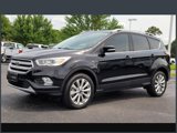 Certified 2018 Ford Escape Titanium image 4