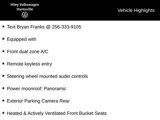 New 2025 Volkswagen Atlas Peak Edition SE image 6