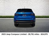 Used 2023 Jeep Compass Limited image 4