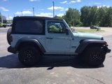Certified 2024 Jeep Wrangler Sport image 5