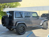 Used 2016 Jeep Wrangler Unlimited Sahara image 3