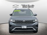 Used 2021 Volkswagen Atlas SE image 2