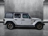 Used 2018 Jeep Wrangler Unlimited Sahara image 4
