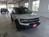 Certified 2021 Ford Bronco Sport Outer Banks w/ Outer Banks Package image 2